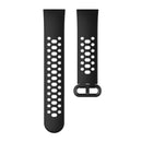 Smartwatch Band Strap for Redmi Watch 2/Lite Adjustable Belt (Black Gray) Newly
