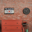 Weatherproof Retro Chic Letters Sign Iron Painting Drawing Templates (1)