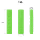 TOOPRE Bicycle Silicone Brake Handle Lever Sleeve Protector Covers (Green) Newly