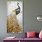 Rhinestone Mosaic Craft Picture DIY Noble Peafowl Diamond Painting Poster G