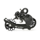 ENLEE 11T/13T Road Bicycle Rear Derailleur MTB Bike Guide Wheel (Black 13T)