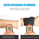 Summer Ice Silk Bicycle Bandana Cycling Sunscreen Face Scarf (Dark Grey)