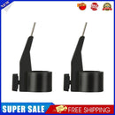 Plastic Floor Tile Grout Sealant Assistant Glue Nozzle Fixed Locator (2pcs)