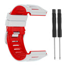 Adjustable Soft Silicone Sports Watch Band Bracelet for Garmin Forerunner 9