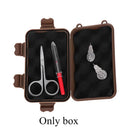 Kit Holder Outdoor Camp Carry Shockproof EDC Survival Tool Case Waterproof Box