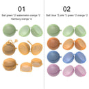 8pcs Water Bomb Splash Balls Balloons Outdoor Pool Beach Water Fight Game