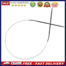 11pcs 26" 65cm Stainless Steel Circular Knitting Needles Size 6-16