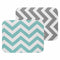 Durable Rubber Anti-slip Canvas Desk Cushion Mousepad Mice Mat Ethnic Style