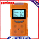 4"" 1 Multi Gas Oxygen Hydrogen Sulfide Carbon Monoxide Fuel Monitor
