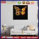 Frog Sitting in Cup Diamond Painting Kits Full Round Drill Decor 30x30cm (2)