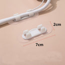 Data Line Fastener Fixing Buckle Cable Clamp Cable Clip Wire Management Holder