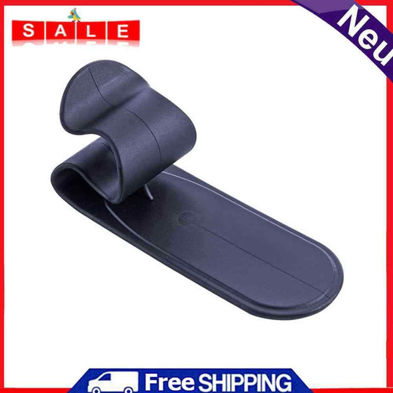 Umbrella Wall Hook Hanger Holder Self-adhesive Car Trunk Seat Clip Fastener Rack