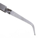 1pc Stainless Steel Nail Art Shaping Tweezer Clip for UV Gel Manicure Tool Newly