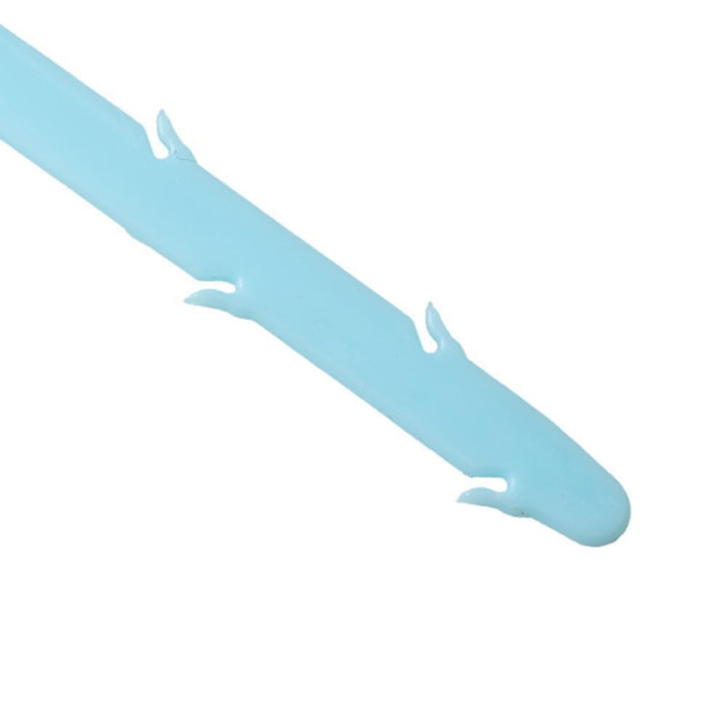 Kitchen Pipe Dredging Hook Sink Drain Cleaner Bathroom Sewer Hair Remover(B