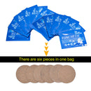 36pcs Car Motion Sickness Patch Seasickness Nausea Dizzy Medical Plaster Newly