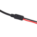 BNC Male Plug to Dual Alligator Clip Oscilloscope Test Probe Lead Cable 1m Newly