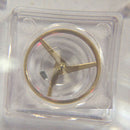 Balance Wheel Compatible ETA 2842 2846 Balance Wheel for Watch Parts