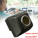 Resisting Cigarette Lighter Socket Power Adapter Car Charger 240V Mains Plug