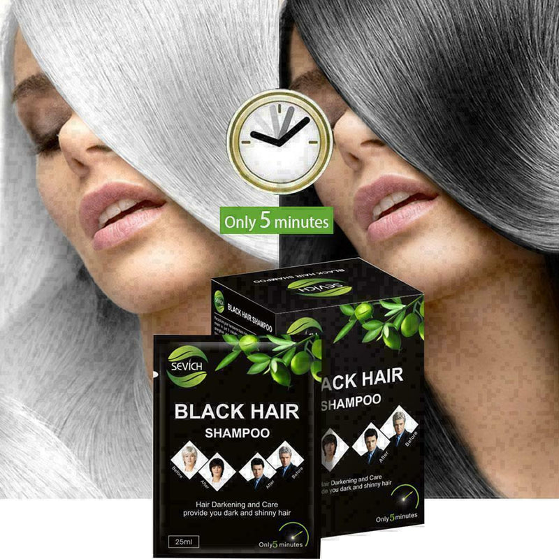 10 Pack Schwarze 25ml Verpackung O5B5 K4A8 G9D7 J1N8 O1U0