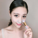Pro Nose Eyelash Brush Blackhead Cleaning Brush Makeup Beauty Brushes (C)