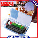 Mountain Bike Maintenance Tools Bicycle Tire Repair Rubber Patch Adhesive Lever