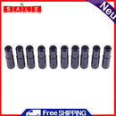 10pcs/Set Mountain Road Bike Bike Brake Cable Hose Housing End Cap 5mm