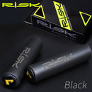 RISK 1 Pair Bicycle Silicone Handlebar Grips Mountain Bike Anti-slip Handle B