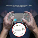 For PS4 Controller 7 Color LED Flash Light Analog Thumb Mod Sticks Sale Hot N2T8