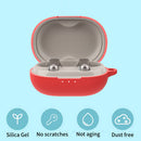 Wireless Bluetooth-Compatible Headphone Case for SoundPEATS H2 Protective Cov