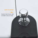 Silicone Anti-Slip Corner Pad Coffee Press Tamping Holder Home Kitchen Gadg