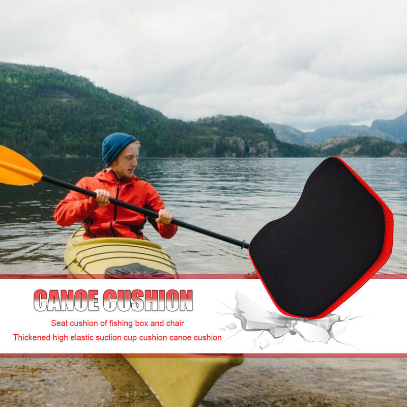Kayak Seat Pads Thickened Canoe Fishing Boat Comfortable Seat Padded Cushion