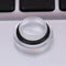 ALLOYSEED 1pc G1/4 Threaded Acrylic Hose Straight Plug for PC Water Cooling Sy