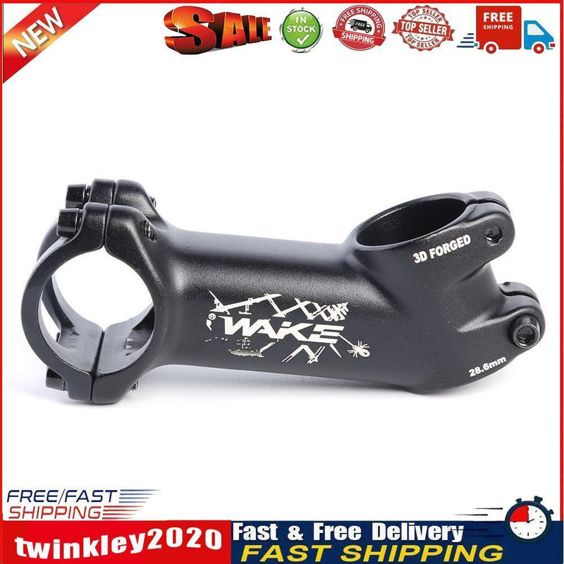 WAKE Mountain Bike Handlebar Stems Bicycle Road Cycling Parts (31.8x90mm) Newly