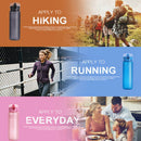 Leakproof Water Drinking Bicycle Cup BPA Free Bike Water Bottle Drink Jug