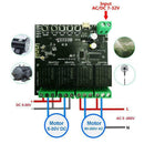 4CH Wifi Smart Switch Modul für die Tuya Smart Life Plattform 250V AC APP P5Y9