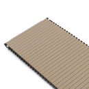 Car Console Cover Cup Plate for Mercedes Benz C E Class W204 W212 (Beige) Newly