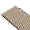 Car Console Cover Cup Plate for Mercedes Benz C E Class W204 W212 (Beige) Newly