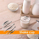 Shaking Cup Stainless Steel Agitator Mixed Shaker Wire Ball Protein Mixer