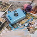 Kids Camera Non-disposable Waterproof Shockproof Film LOMO Camera Toys (C) Newly