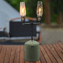 Camping Gas Tank Case Gas Canister Protective Cover Fuel Cylinder Storage Bag