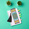 5D DIY Diamond Painting Bookmark Mandala Mosaic Tassel Book Crafts (FQY019)