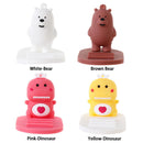 Cute Desktop Home Car Mobile Stand Phone Holder Adjustable Cartoon Bracket