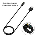 Charging Cable for Huawei Band 6 Pro/Huawei Watch Fit Honor Band 6 (Black) Newly