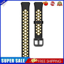 #A Solid Color Watch Band Replacement for Huawei Band 7 Watches Strap