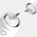 350ml Smart USB Juice Cup Portable Blender Smoothie Juice Machine (White) Newly