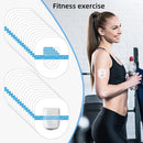 #A Transparent Waterproof Adhesive Patches Sports Sensor Stickers Overpatch Ta