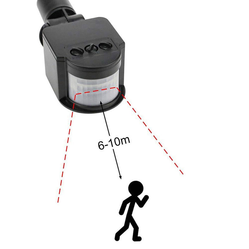 PIR Infrared Motion Sensor Detection Automatic Human Body Sensor Light Switch