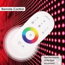 2.4G Touch Screen LED RGB Strip Controller Wireless RF Remote Control Kits Newly