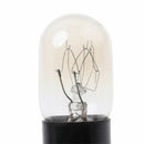 Lighting Bulb Universal Microwave Oven Light Bulb Lamp Base Spare Parts