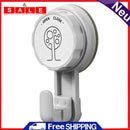 Vacuum Suction Cup Wall Hanging Storage Hook Door Hangers Organizer Holder Rack